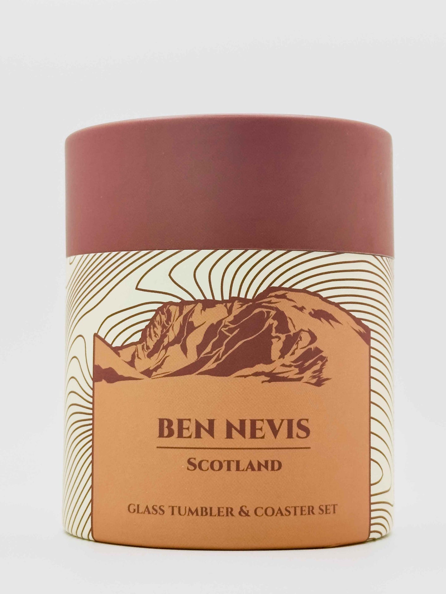 The Ben Nevis Tumbler - Scottish Highlands