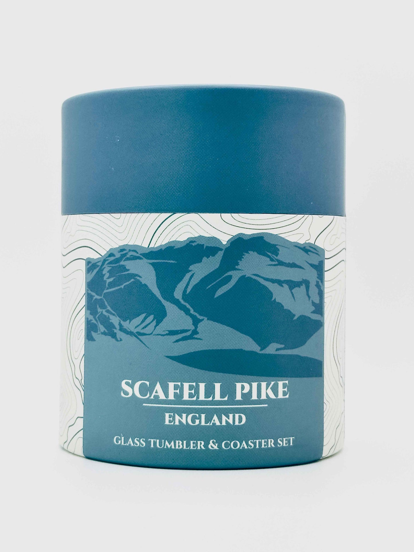 The New Scafell Pike Tumbler - Lake District