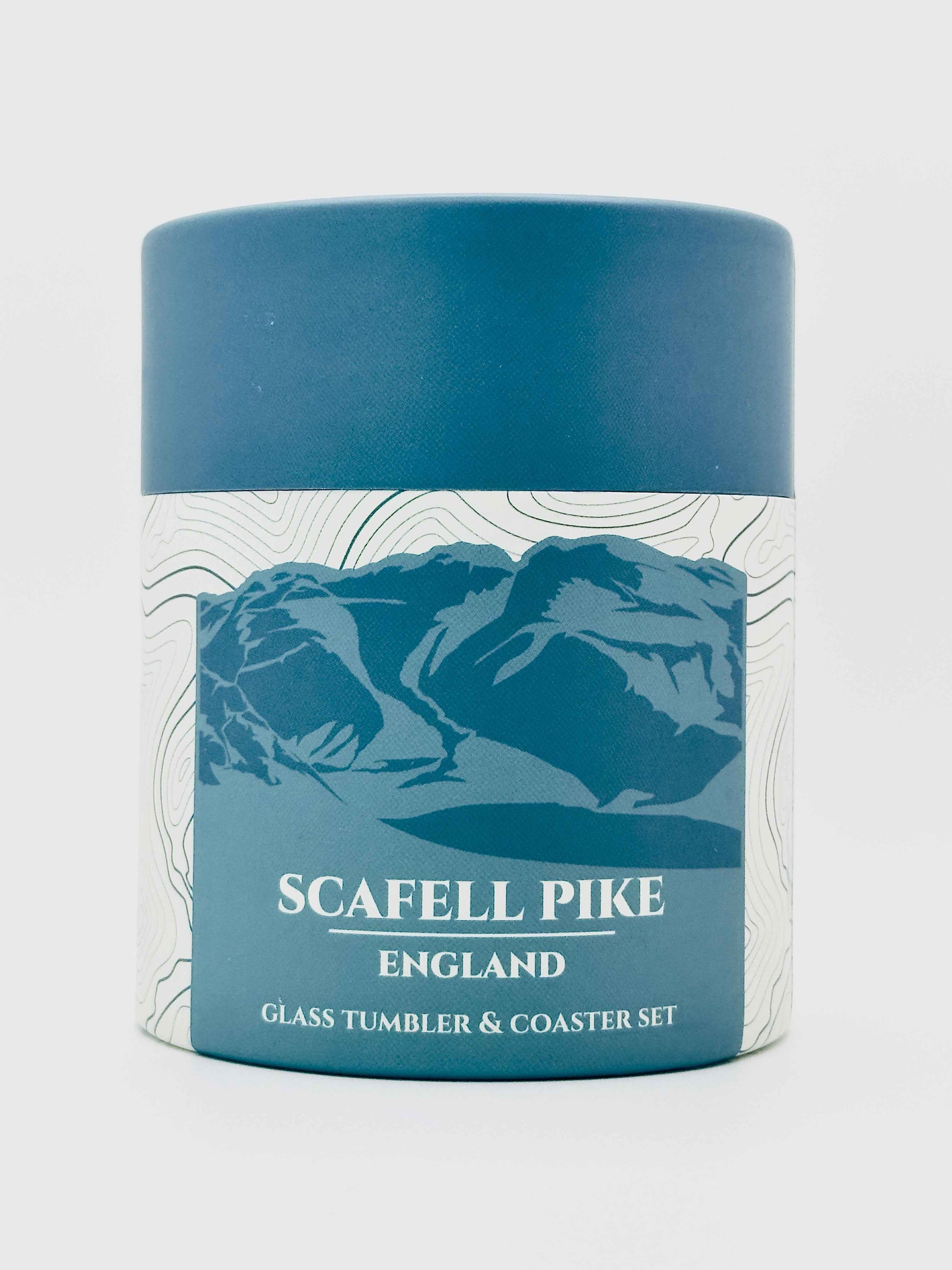 The New Scafell Pike Tumbler - Lake District