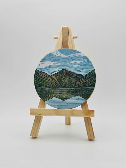 The New Scafell Pike Tumbler - Lake District