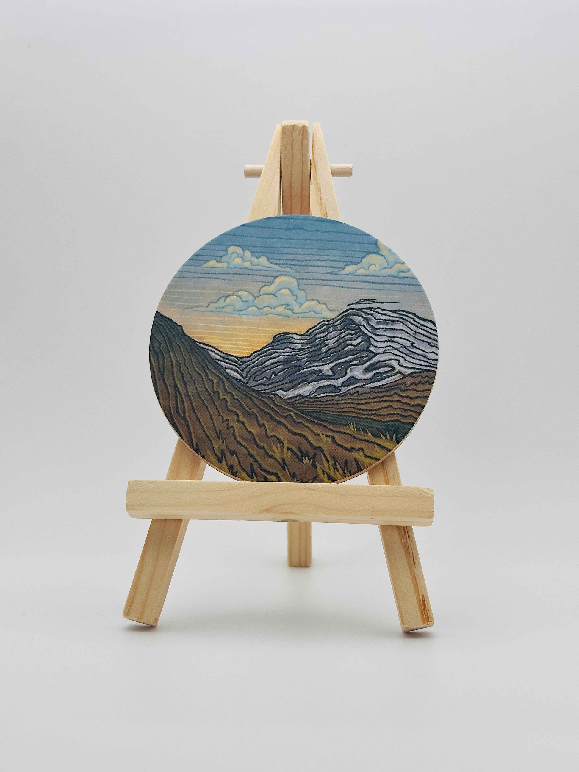 The Ben Nevis Tumbler - Scottish Highlands