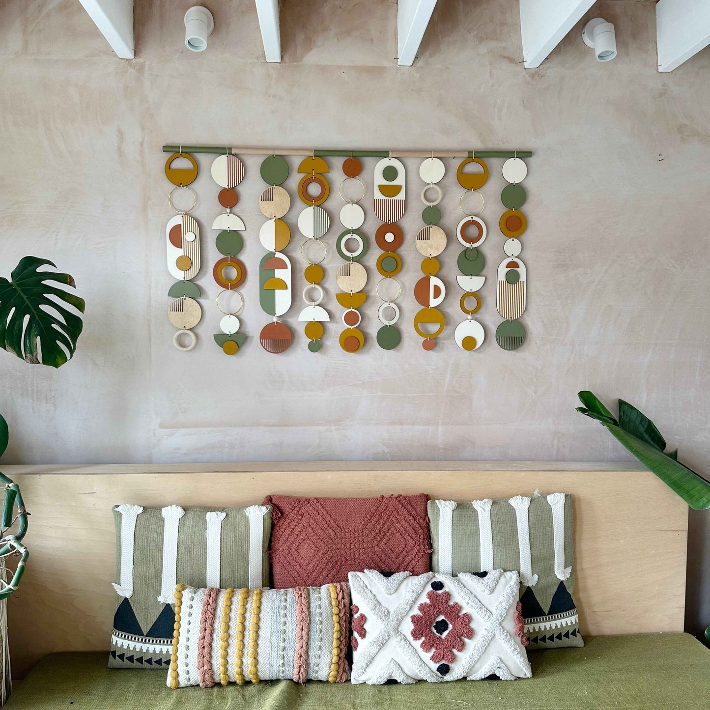 Wall Art Large Modern - Huge Modern Artwork - Centre Piece Art - Wall Tapestry