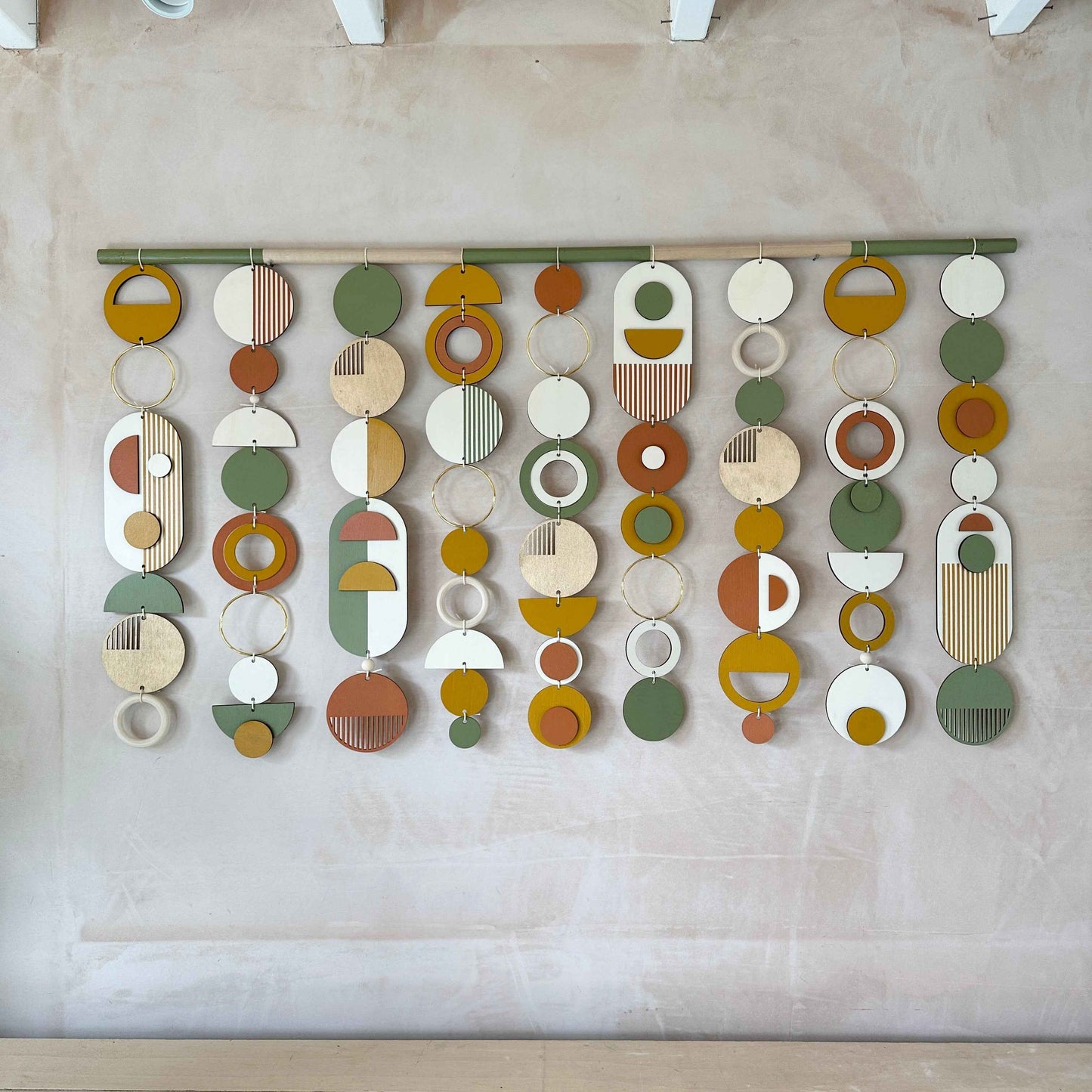 Wall Art Large Modern - Huge Modern Artwork - Centre Piece Art - Wall Tapestry