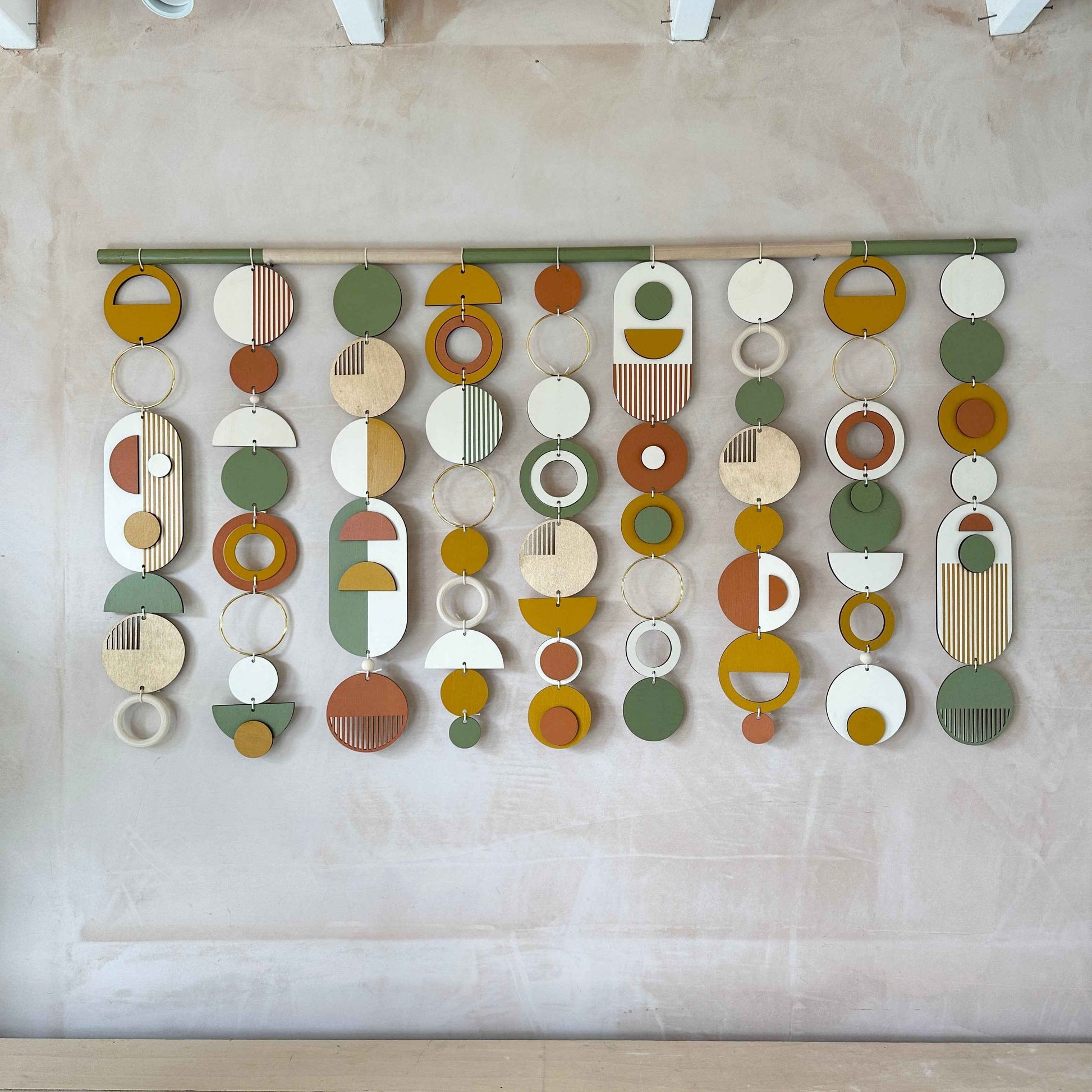 Wall Art Large Modern - Huge Modern Artwork - Centre Piece Art - Wall Tapestry