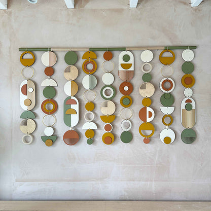 Wall Art Large Modern - Huge Modern Artwork - Centre Piece Art - Wall Tapestry