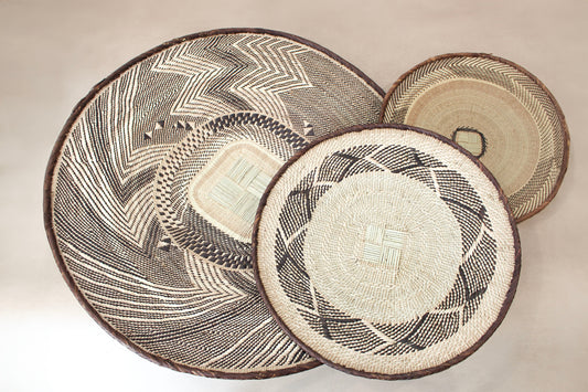 Tonga Basket Collection - No 12  