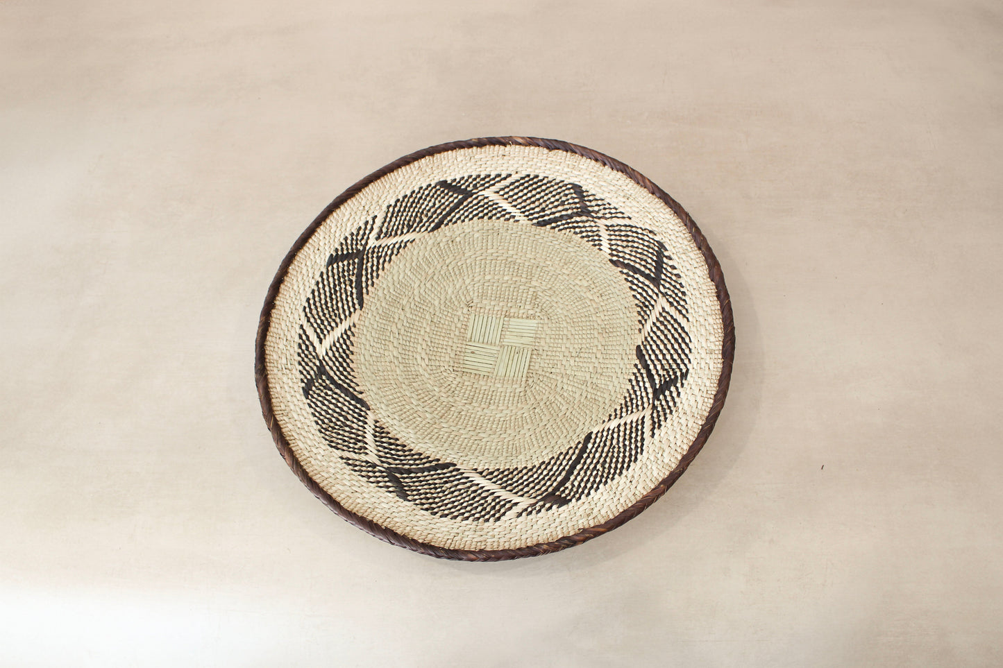 Tonga Basket Collection - No 12  