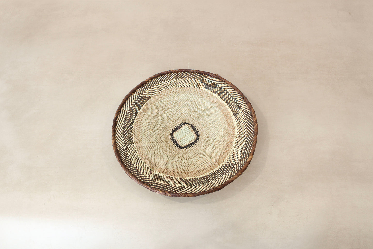 Tonga Basket Collection - No 12  