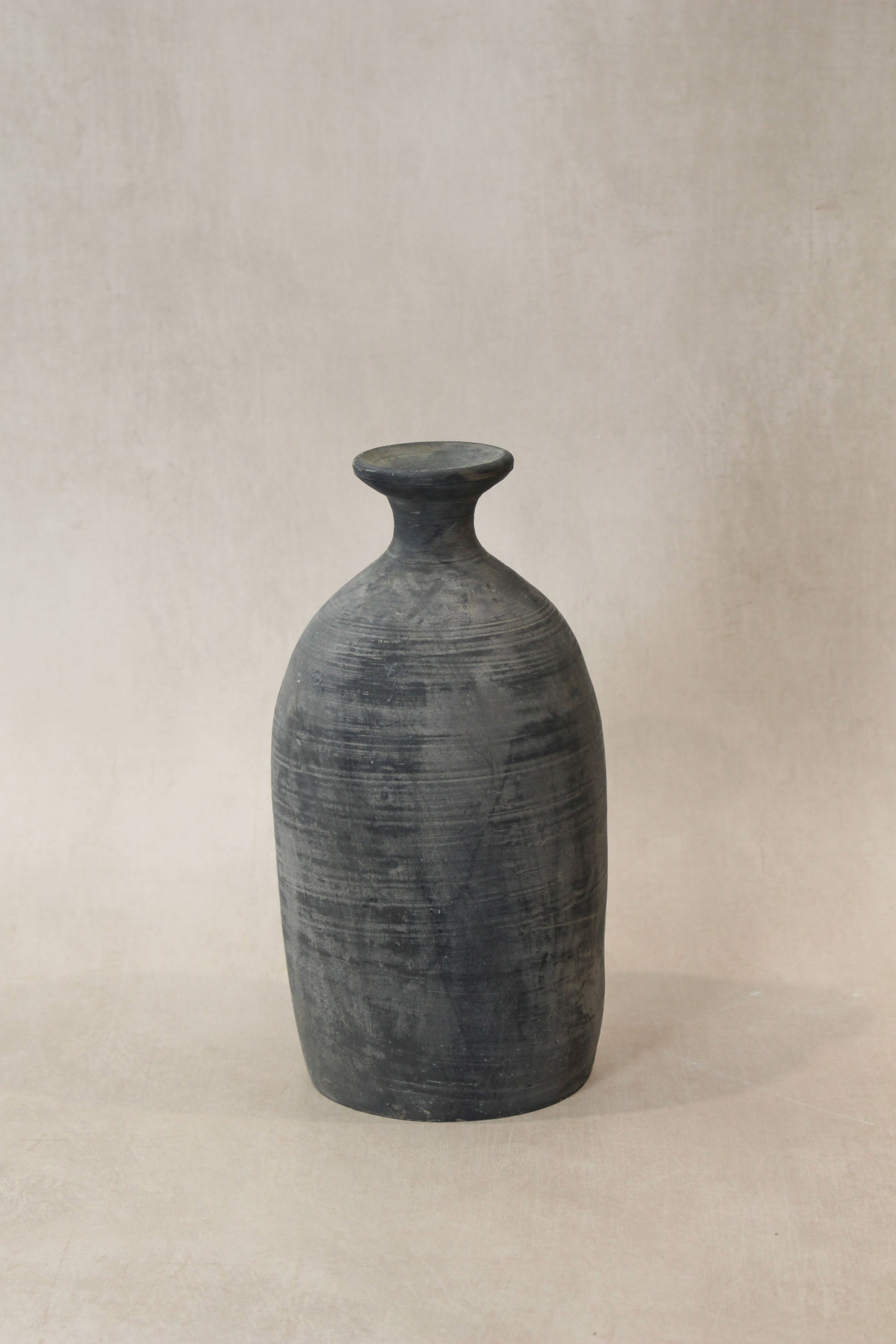 Antique Asian Rice Wine Vase - Small - No 10  