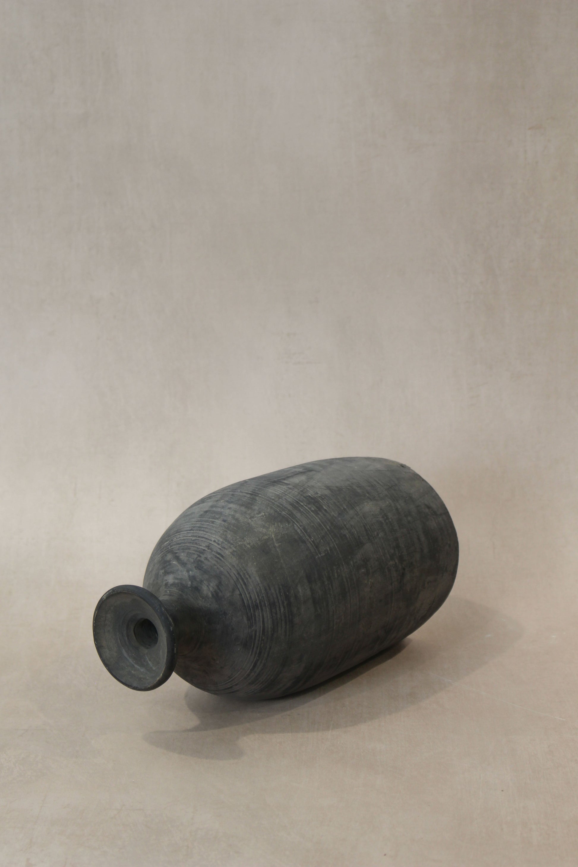 Antique Asian Rice Wine Vase - Small - No 10  