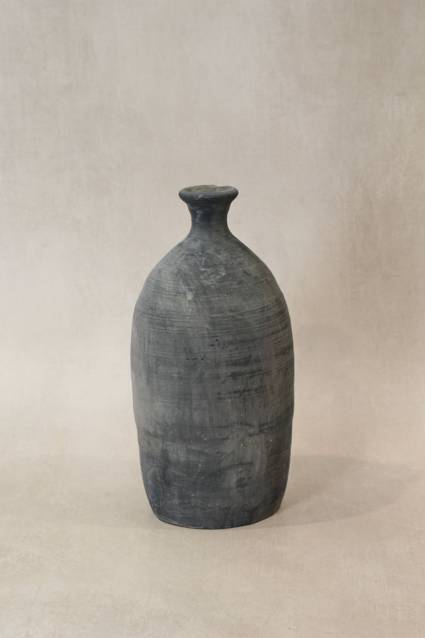 Antique Asian Rice Wine Vase - Small - No 12  