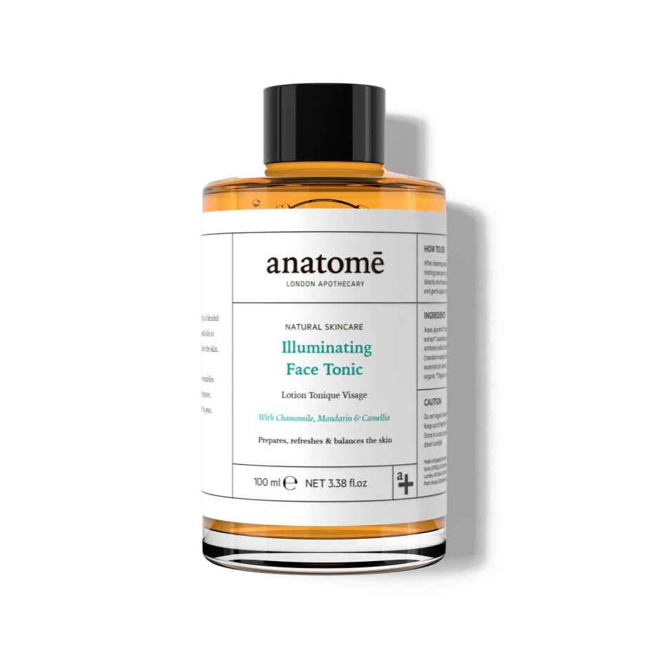 Illuminating Face Toner