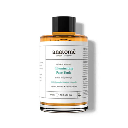 Illuminating Face Toner