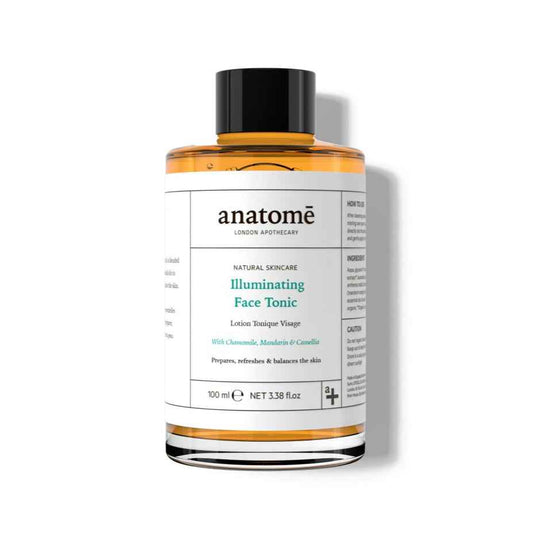 Illuminating Face Toner