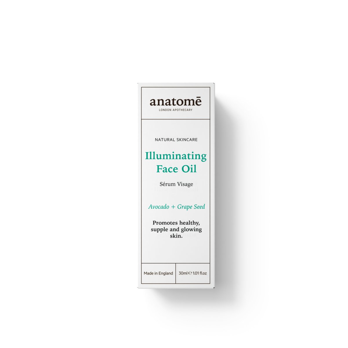 Rose-Hip, Grapeseed & Avocado Face Oil