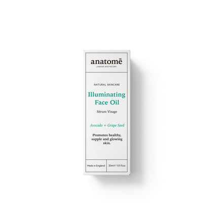 Rose-Hip, Grapeseed & Avocado Face Oil