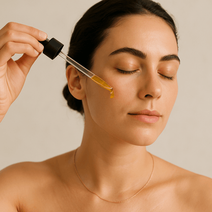 Rose-Hip, Grapeseed & Avocado Face Oil