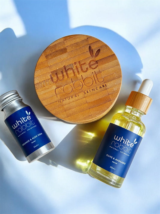 Keep White Rabbit Hopping – Limited Edition Skincare Bundle | Natural  