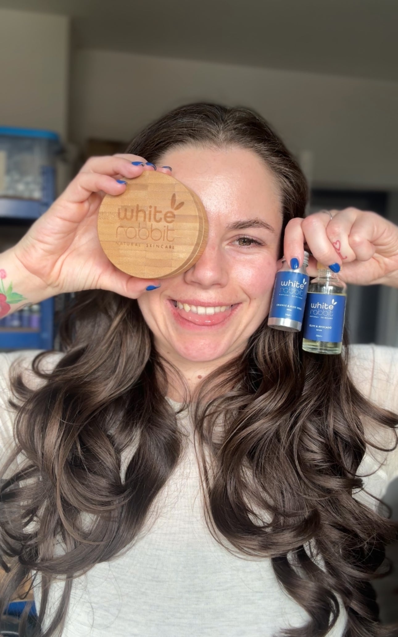 Keep White Rabbit Hopping – Limited Edition Skincare Bundle | Natural  