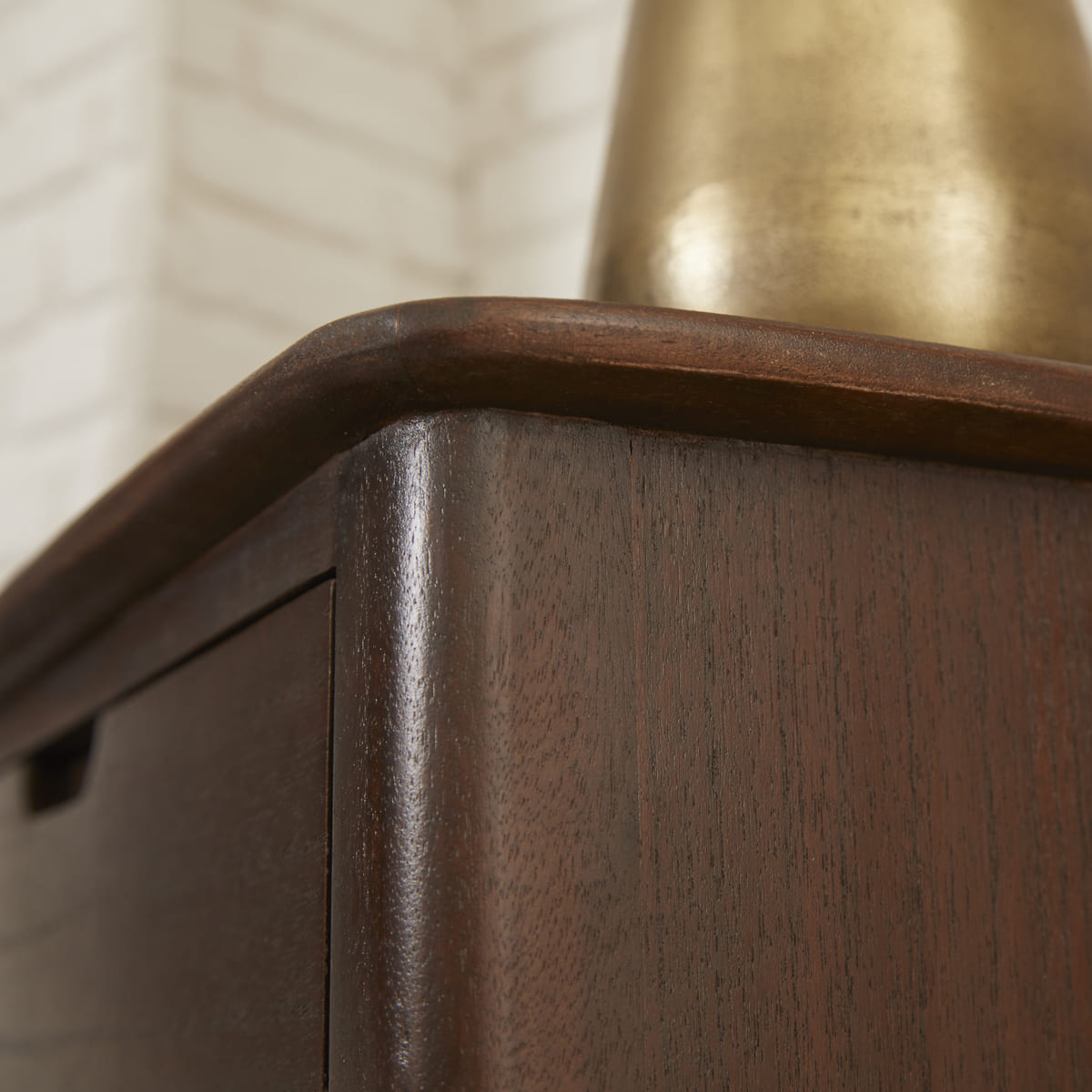 Norway Walnut Tallboy  