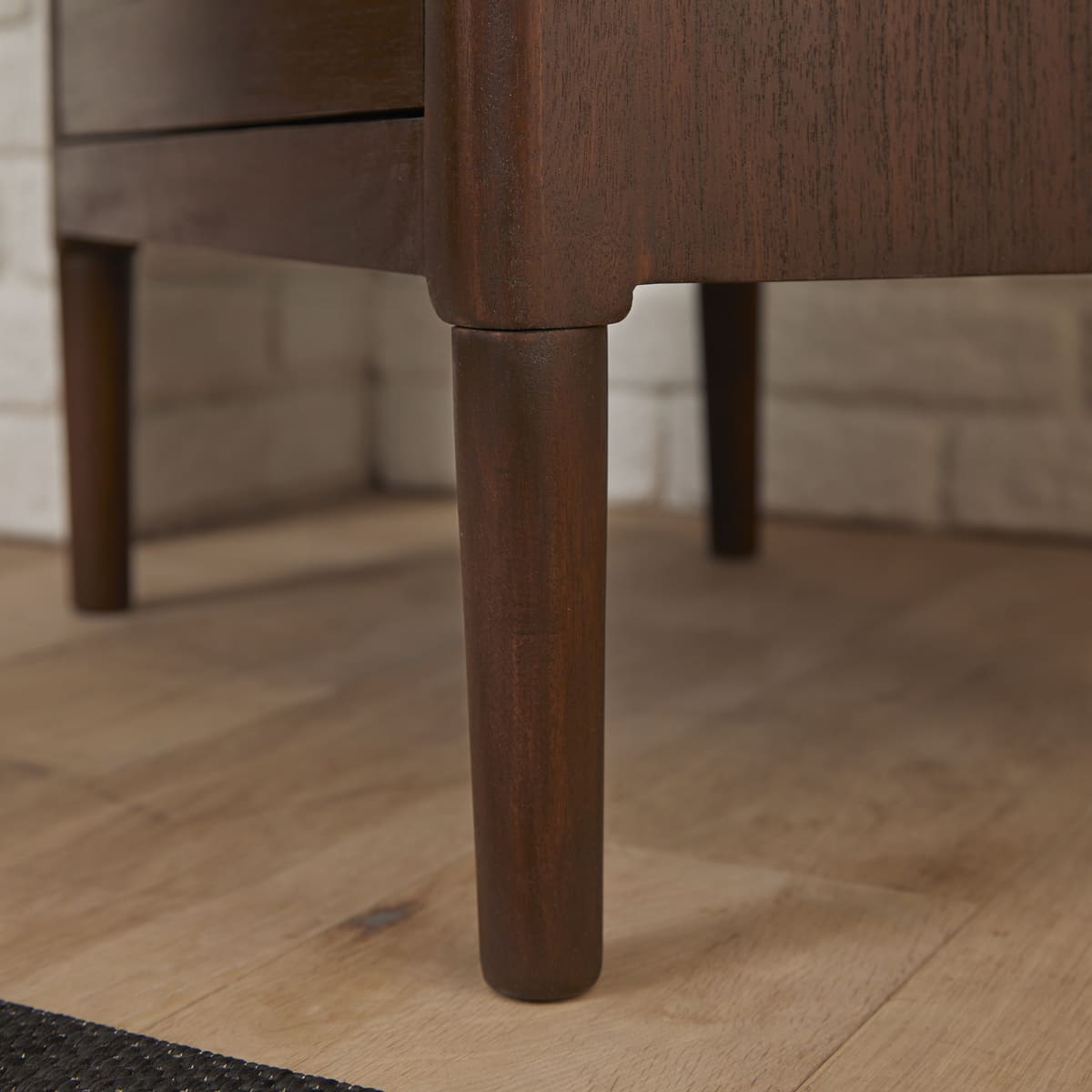 Norway Walnut Tallboy  