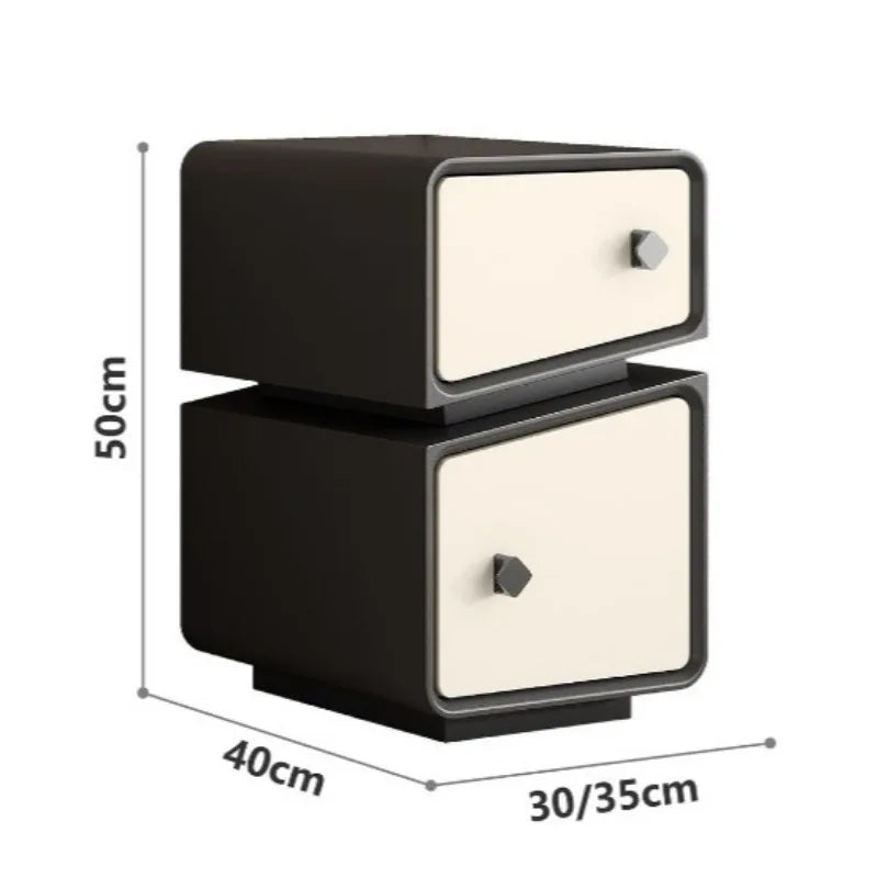 Luxury High-end Nightstand- Eco-Friendly  