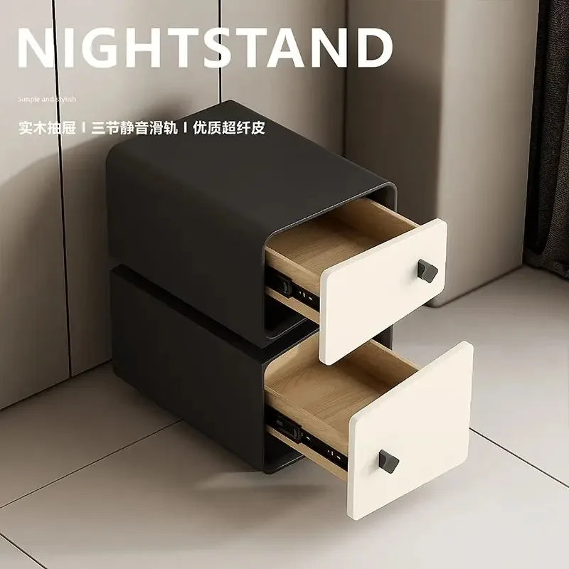 Luxury High end Nightstand Eco-Friendly