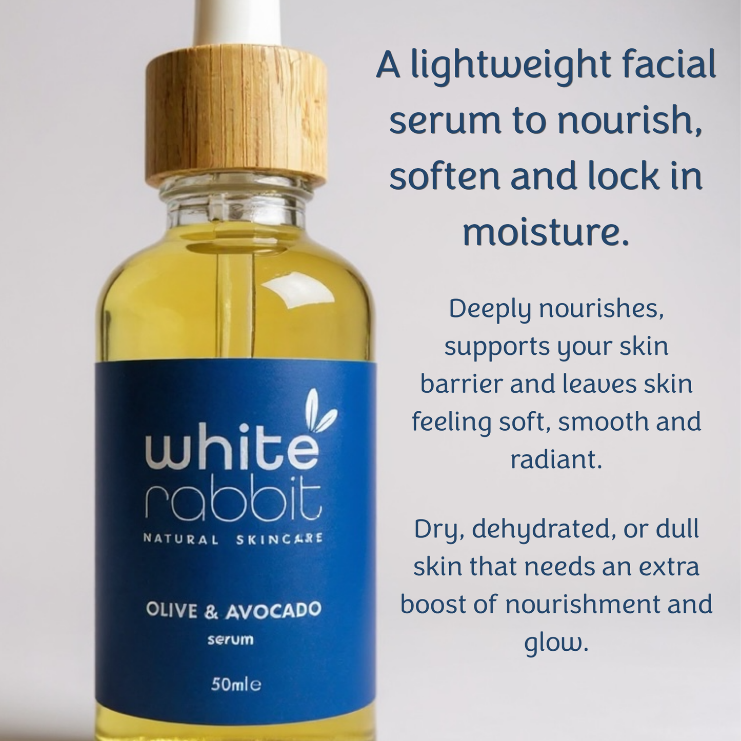 Olive Avocado Skincare Serum - Illuminating Hydration for Radiant Skin