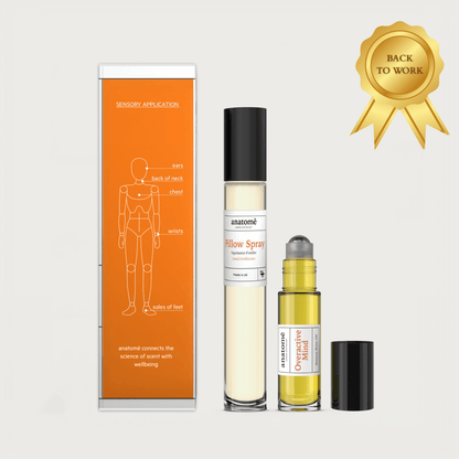 Frankincense Sleep Aid- Travel Set