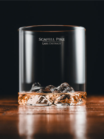 The New Scafell Pike Tumbler - Lake District