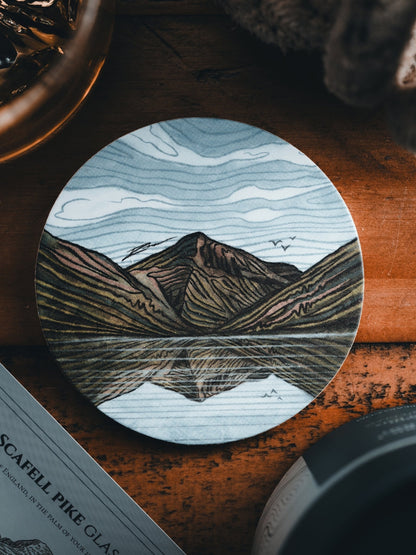 The New Scafell Pike Tumbler - Lake District