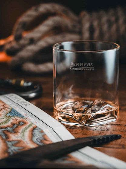 The Ben Nevis Tumbler - Scottish Highlands