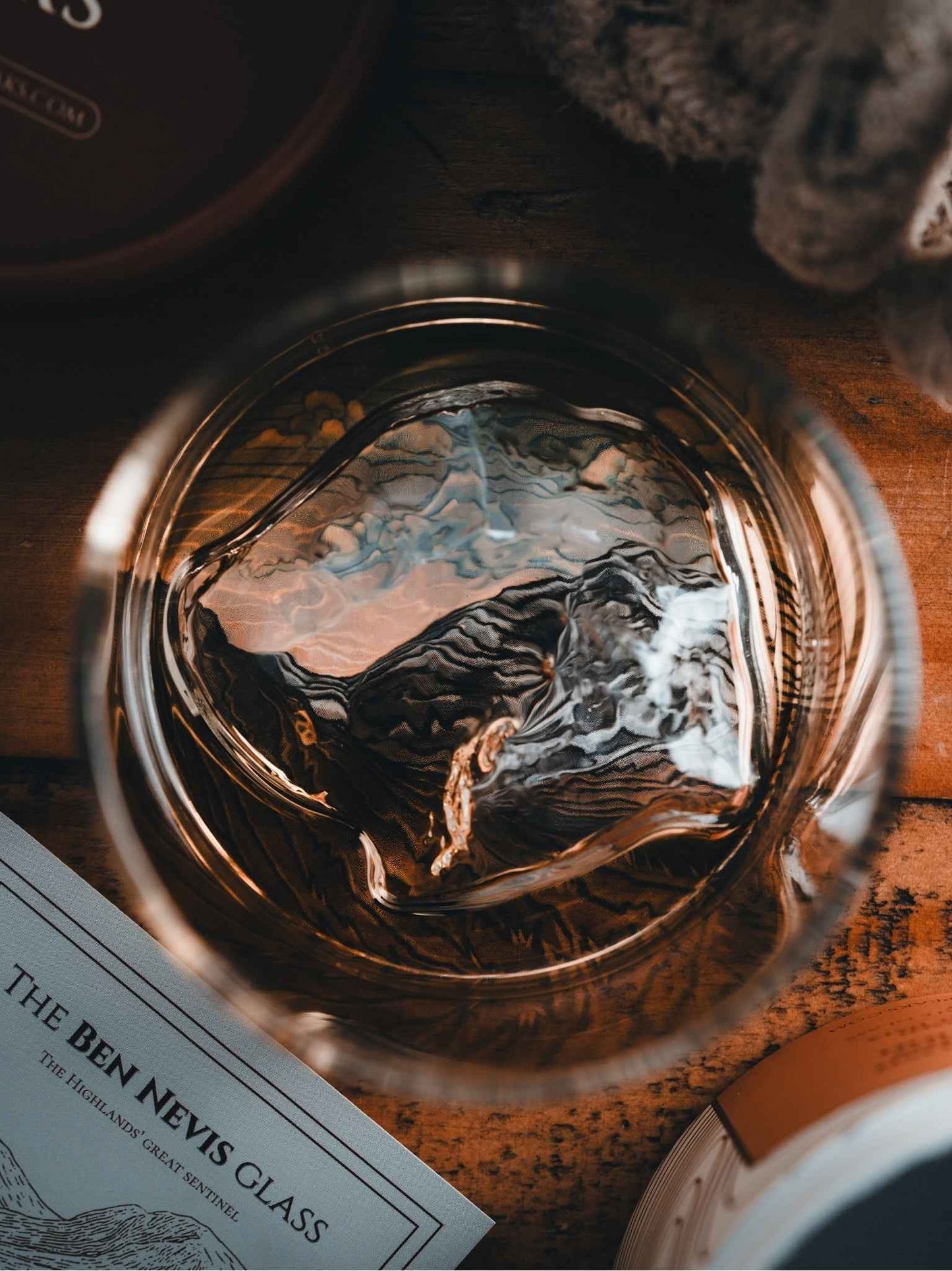 The Ben Nevis Tumbler - Scottish Highlands