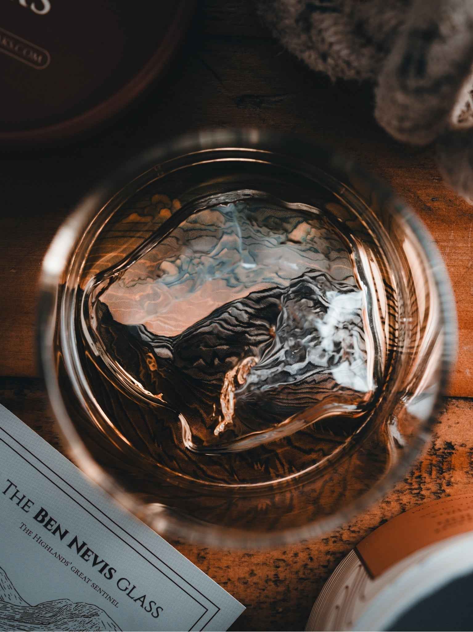 The Ben Nevis Tumbler - Scottish Highlands