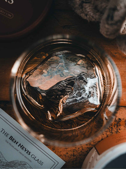 The Ben Nevis Tumbler - Scottish Highlands