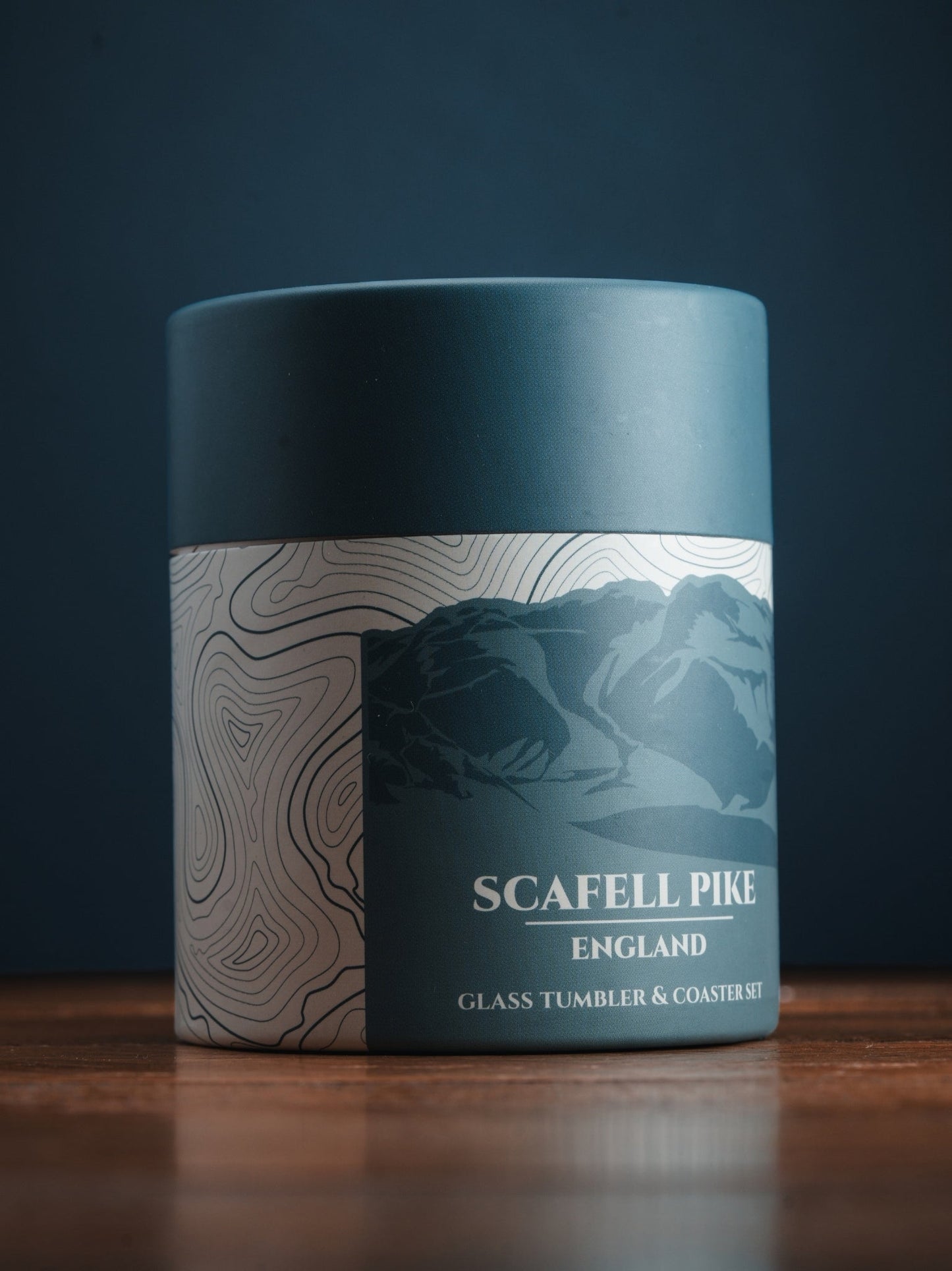 The New Scafell Pike Tumbler - Lake District