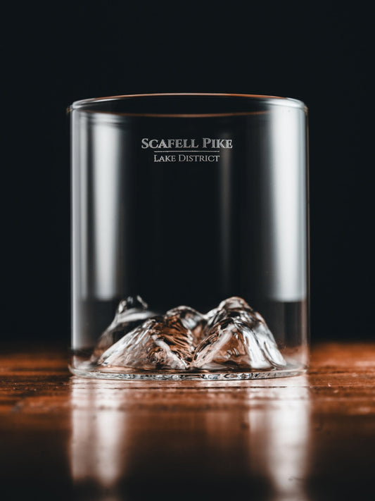 The New Scafell Pike Tumbler - Lake District