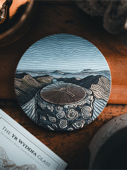 The Yr Wyddfa (Snowdon) Tumbler - Eryri