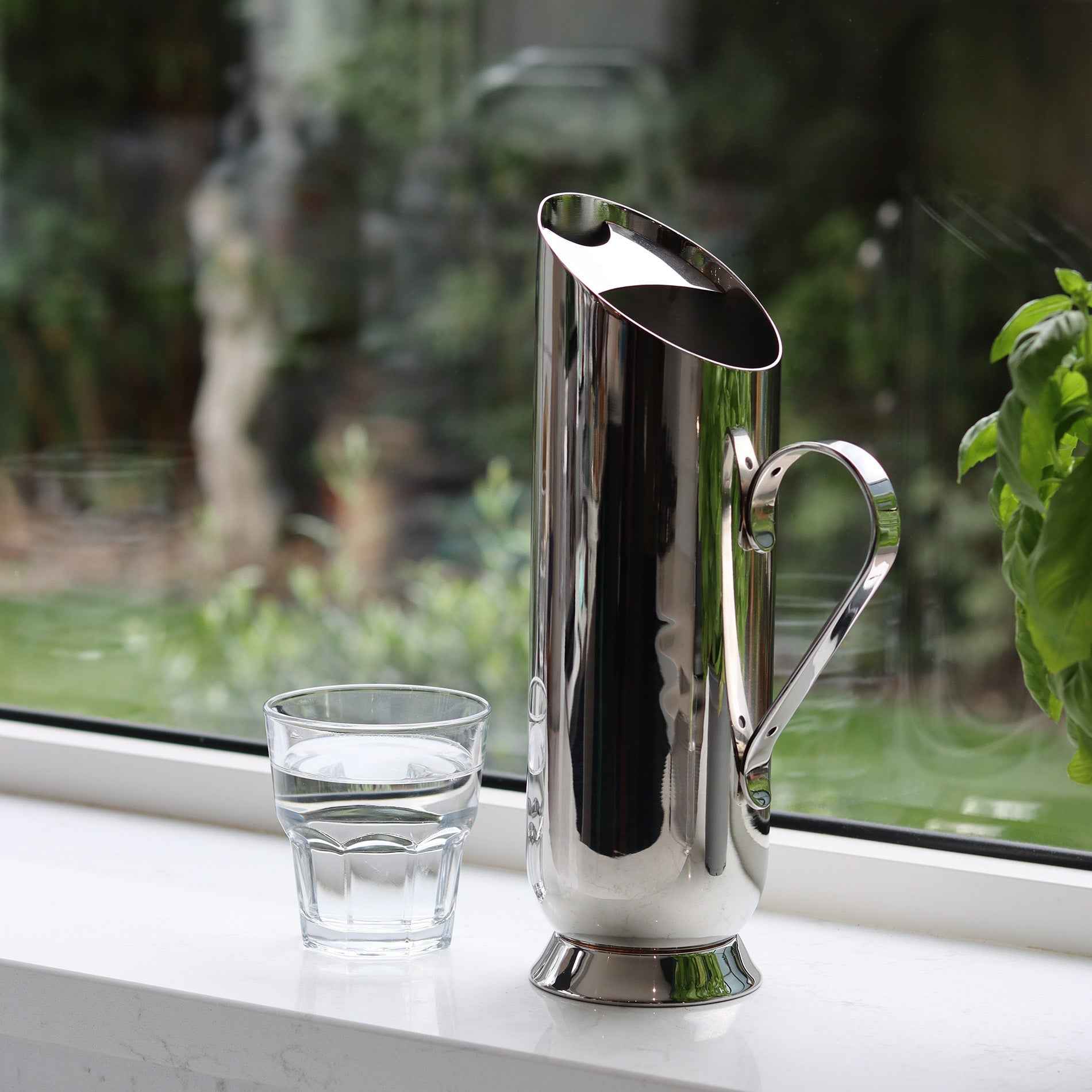 Trombone Water Pitcher