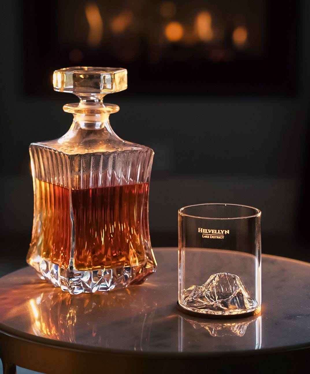 The Helvellyn Tumbler - Lake District