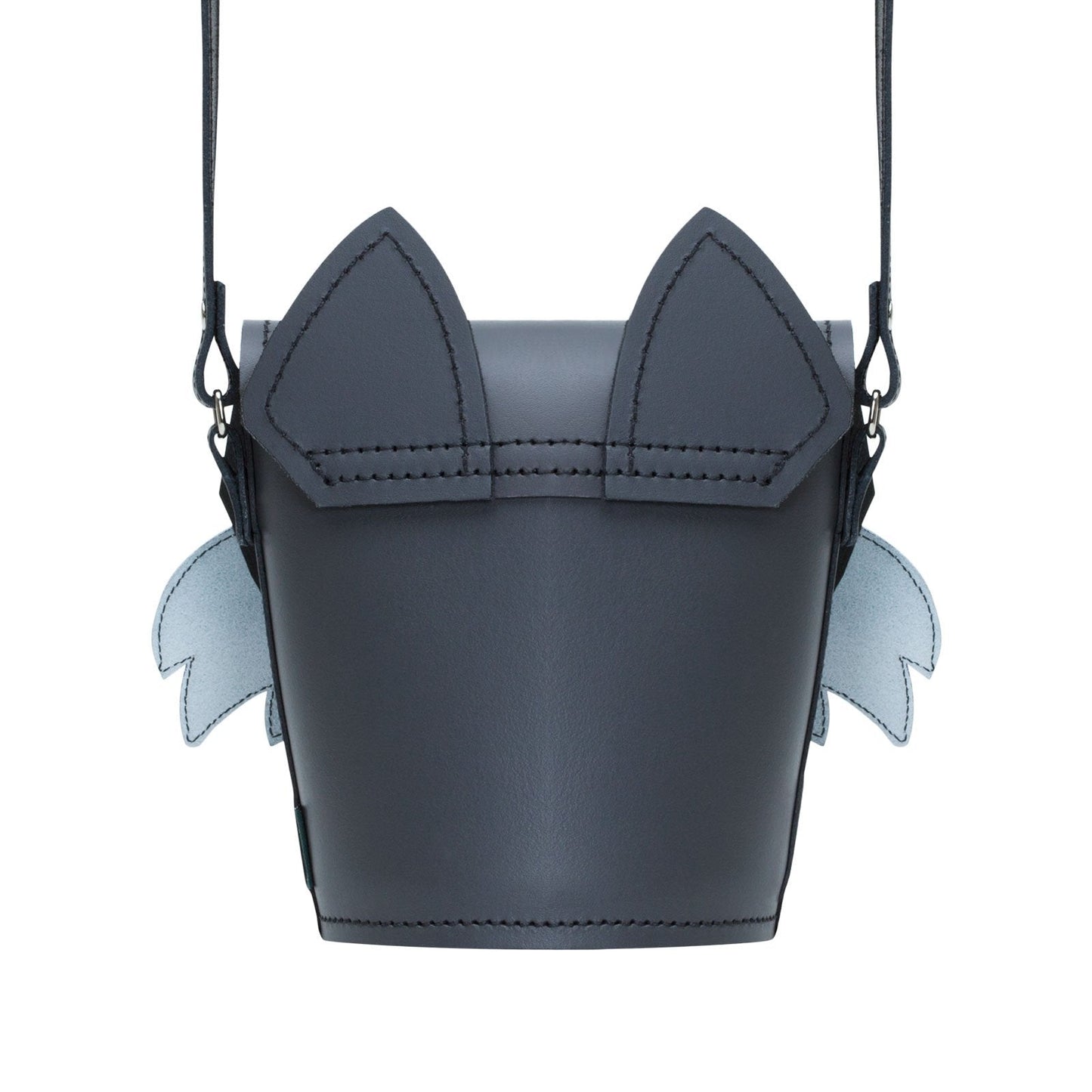 Chester Cat Handmade Leather Bag  