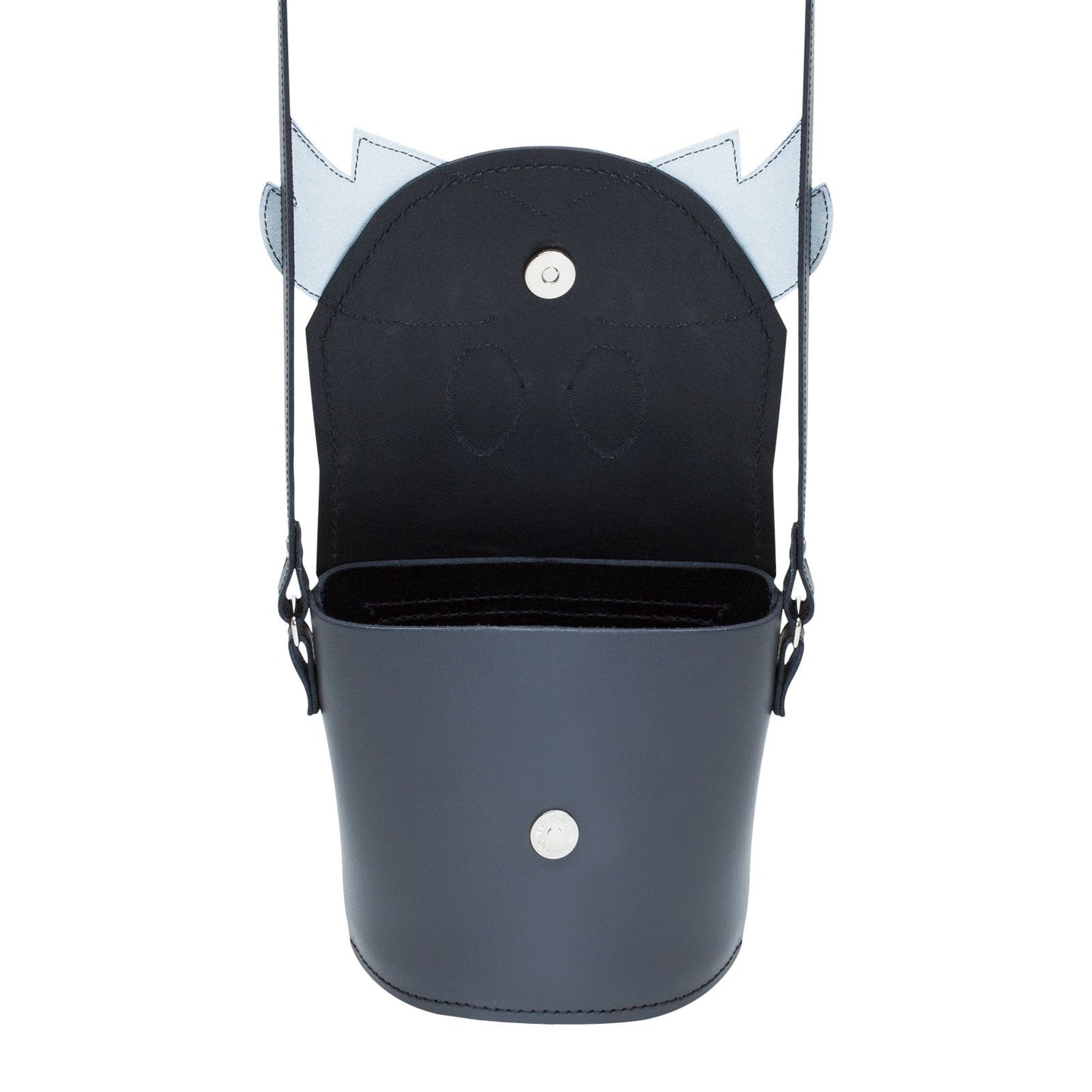 Chester Cat Handmade Leather Bag  