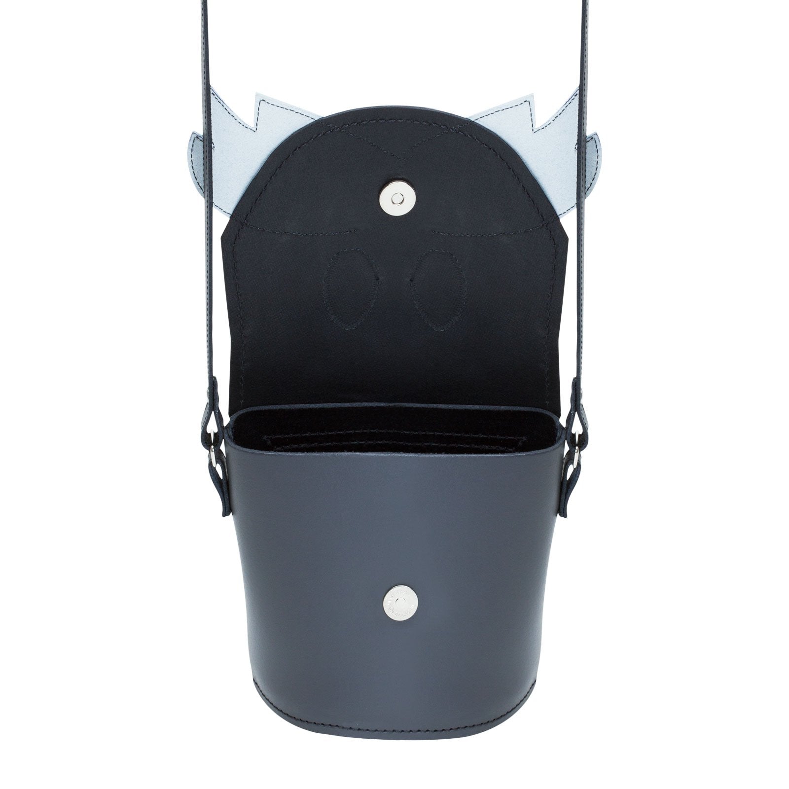 Chester Cat Handmade Leather Bag  