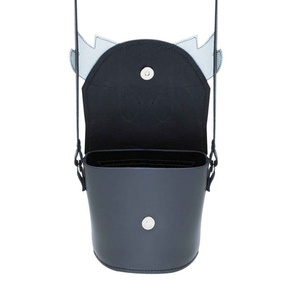 Chester Cat Handmade Leather Bag