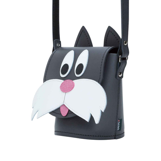 Chester Cat Handmade Leather Bag