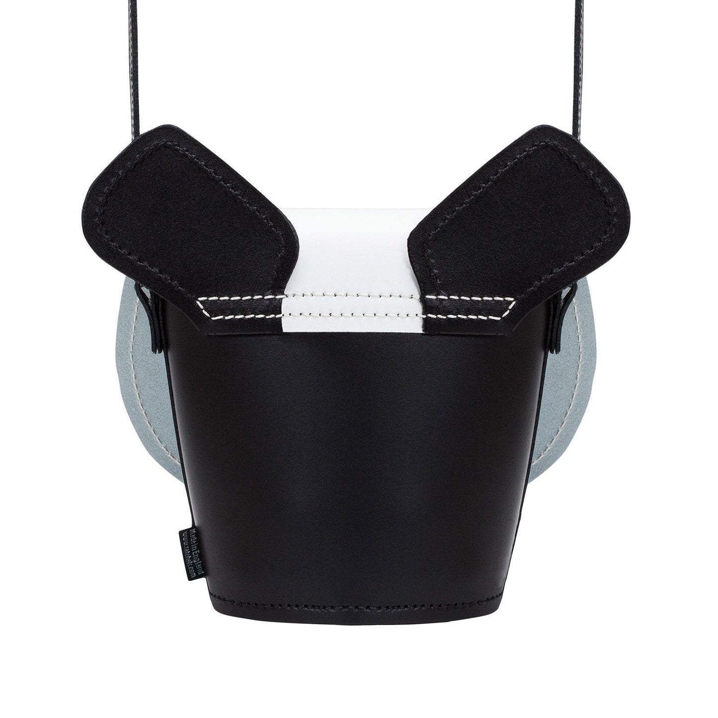 Chi Chi Panda Handmade Leather Bag  