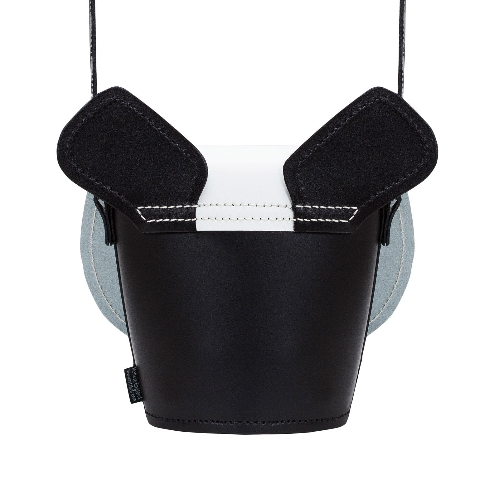 Chi Chi Panda Handmade Leather Bag  