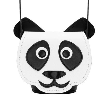 Chi Chi Panda Handmade Leather Bag