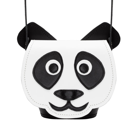Chi Chi Panda Handmade Leather Bag  