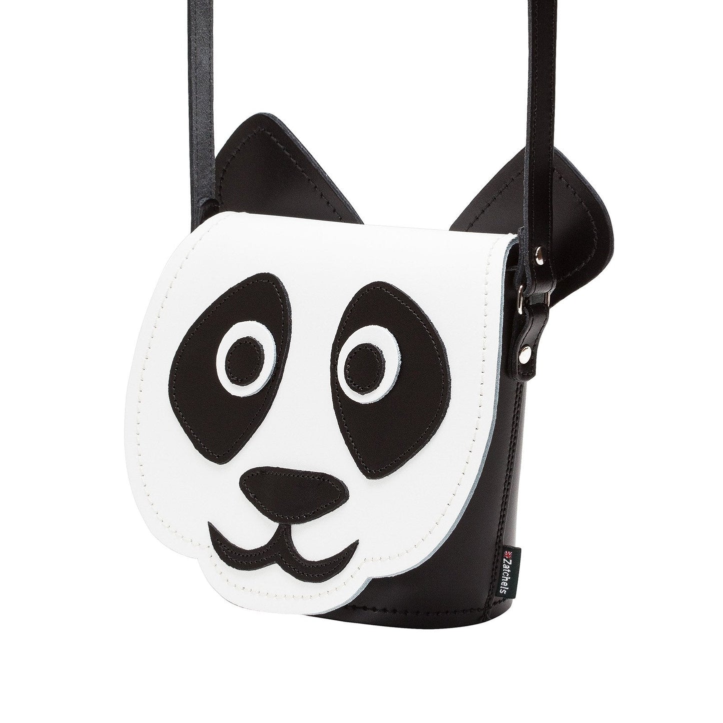 Chi Chi Panda Handmade Leather Bag  